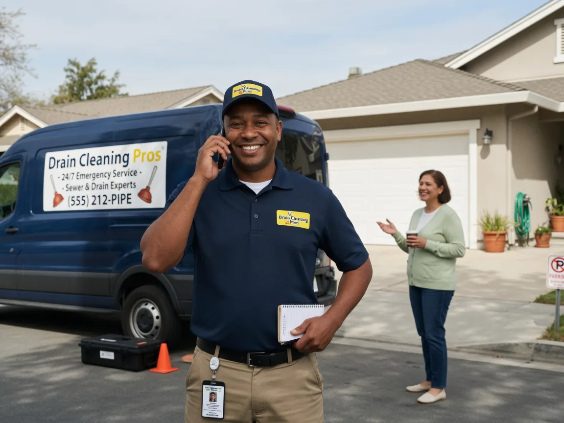 Drain Cleaning Dennard, AR FAQs